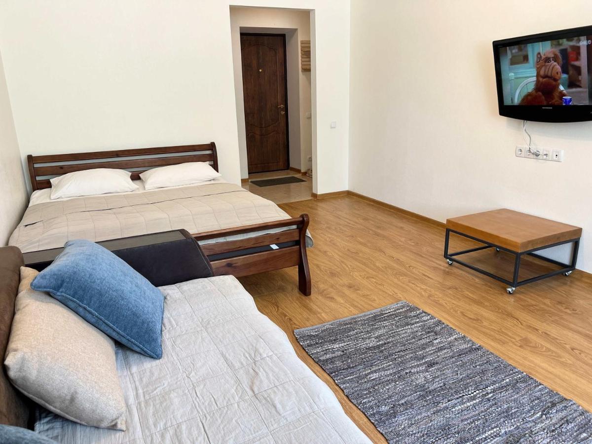 New Apartment "Family Estate" Камианец-Подилский Екстериор снимка